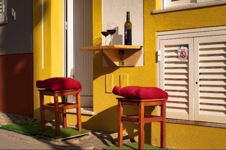 Casa O Recanto Raposeira  Dış mekan fotoğraf