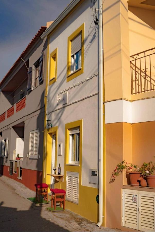 Casa O Recanto Raposeira  Dış mekan fotoğraf